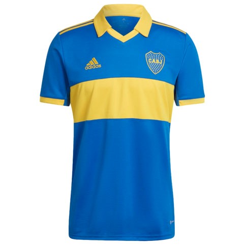 Tailandia Camiseta Boca Juniors Replica Primera Ropa 2022/23